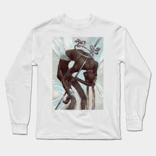 Weight of the World Long Sleeve T-Shirt